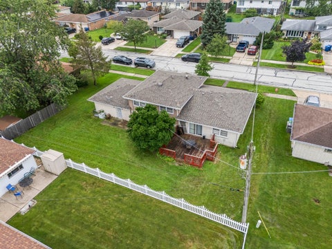 Tiny photo for 8830 W Lotus Drive, Hickory Hills, IL 60457 (MLS # 12734125)