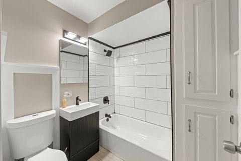 Tiny photo for 5817 W 64th Street, Chicago, IL 60638 (MLS # 12477963)