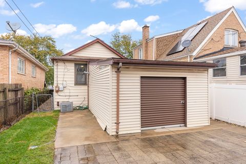 Tiny photo for 5817 W 64th Street, Chicago, IL 60638 (MLS # 12477963)