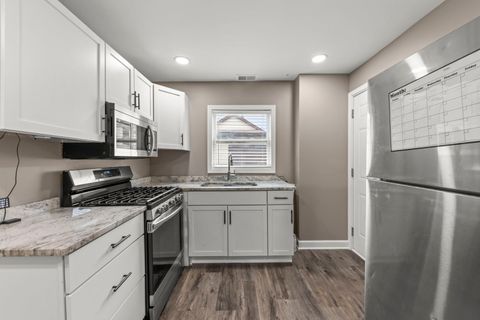 Tiny photo for 5817 W 64th Street, Chicago, IL 60638 (MLS # 12477963)