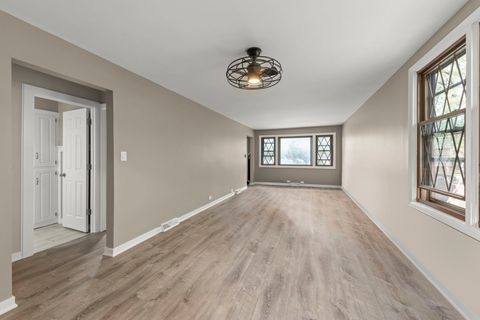Tiny photo for 5817 W 64th Street, Chicago, IL 60638 (MLS # 12477963)
