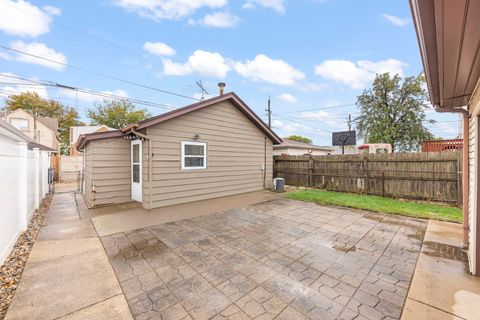 Tiny photo for 5817 W 64th Street, Chicago, IL 60638 (MLS # 12477963)