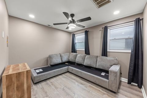 Tiny photo for 5817 W 64th Street, Chicago, IL 60638 (MLS # 12477963)