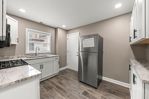 Tiny photo for 5817 W 64th Street, Chicago, IL 60638 (MLS # 12477963)