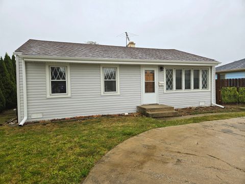 A home in Norridge