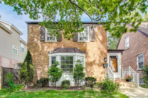 Photo of 7744 W Thorndale Avenue, Chicago, IL 60631 (MLS # 12488777)