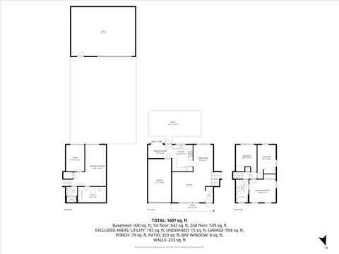 Tiny photo for 465 W Newport Road, Hoffman Estates, IL 60169 (MLS # 12594249)