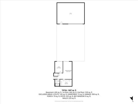 Tiny photo for 465 W Newport Road, Hoffman Estates, IL 60169 (MLS # 12594249)