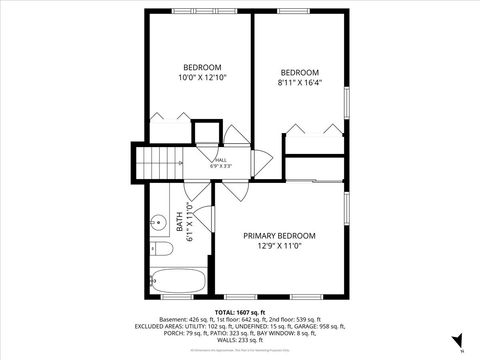 Tiny photo for 465 W Newport Road, Hoffman Estates, IL 60169 (MLS # 12594249)