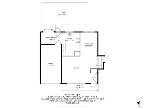 Tiny photo for 465 W Newport Road, Hoffman Estates, IL 60169 (MLS # 12594249)