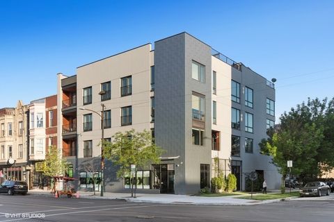 1555 N Talman Avenue 2B Chicago IL 60622