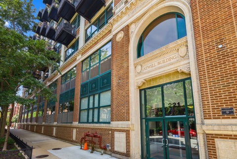 Tiny photo for 221 E Cullerton Street #812, Chicago, IL 60616 (MLS # 12659647)