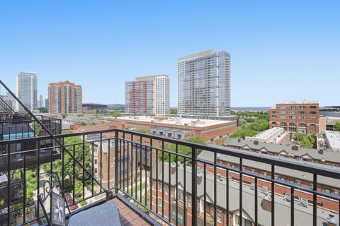 Tiny photo for 221 E Cullerton Street #812, Chicago, IL 60616 (MLS # 12659647)