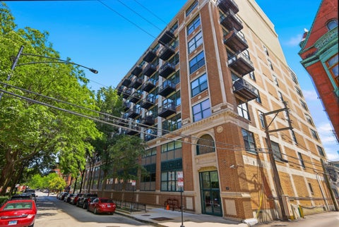 Photo of 221 E Cullerton Street #812, Chicago, IL 60616 (MLS # 12659647)
