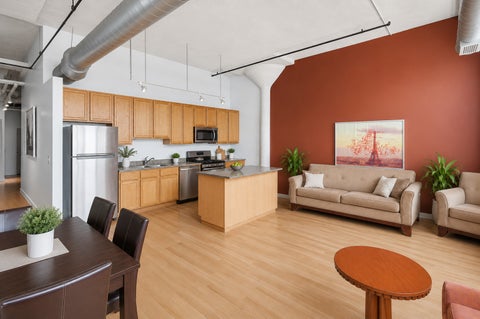 Tiny photo for 221 E Cullerton Street #812, Chicago, IL 60616 (MLS # 12659647)