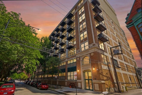 Tiny photo for 221 E Cullerton Street #812, Chicago, IL 60616 (MLS # 12659647)