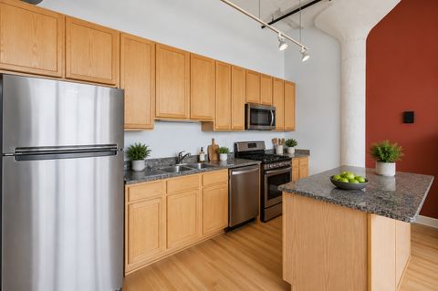 Tiny photo for 221 E Cullerton Street #812, Chicago, IL 60616 (MLS # 12659647)