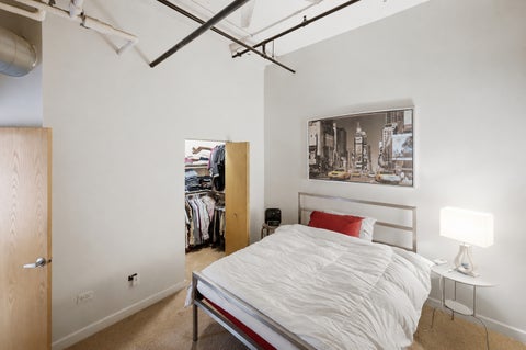 Tiny photo for 221 E Cullerton Street #812, Chicago, IL 60616 (MLS # 12659647)