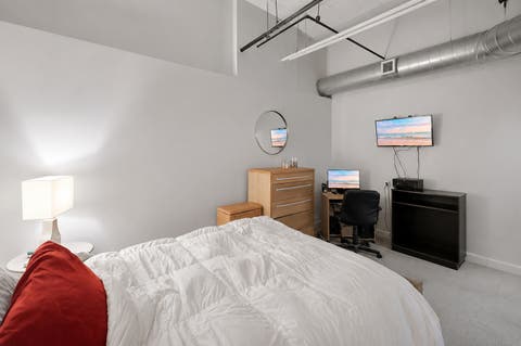 Tiny photo for 221 E Cullerton Street #812, Chicago, IL 60616 (MLS # 12659647)