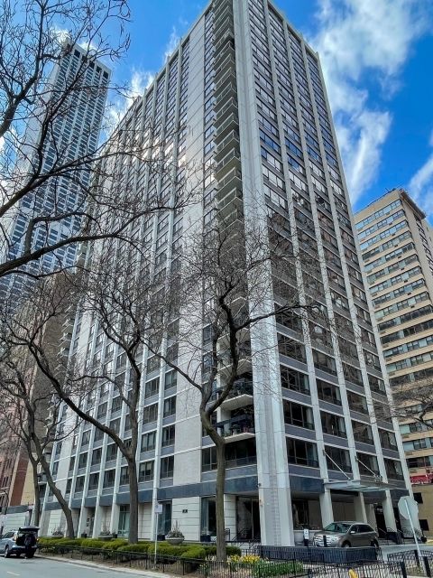 222 E Pearson Street 1206 Chicago IL 60611