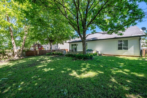 Tiny photo for 21804 W Halifax Drive, Plainfield, IL 60544 (MLS # 12664162)