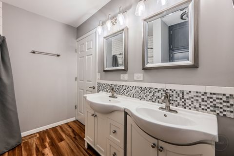 Tiny photo for 21804 W Halifax Drive, Plainfield, IL 60544 (MLS # 12664162)