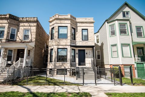 A home in Chicago