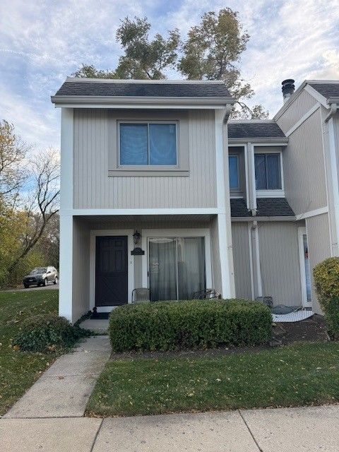 Tiny photo for 678 Quail Creek Drive, Grayslake, IL 60030 (MLS # 12466121)