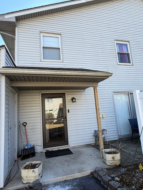 Tiny photo for 2334 Carnation Drive #320B, Crest Hill, IL 60403 (MLS # 12579968)