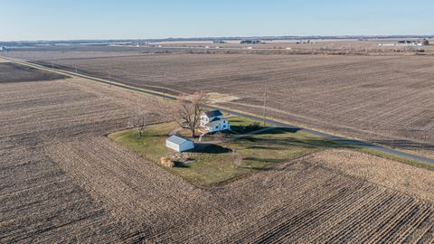Tiny photo for 17394 1600 North Avenue, Princeton, IL 61356 (MLS # 12444079)