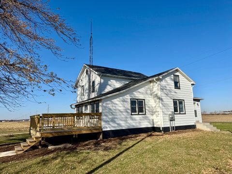 Tiny photo for 17394 1600 North Avenue, Princeton, IL 61356 (MLS # 12444079)