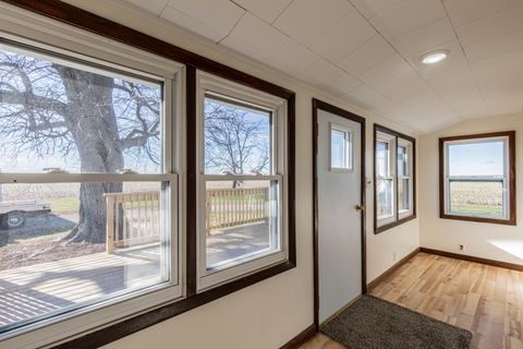 Tiny photo for 17394 1600 North Avenue, Princeton, IL 61356 (MLS # 12444079)