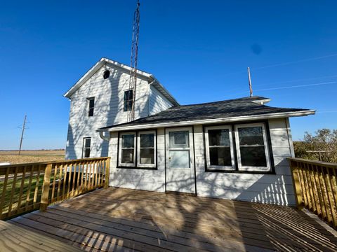 Tiny photo for 17394 1600 North Avenue, Princeton, IL 61356 (MLS # 12444079)