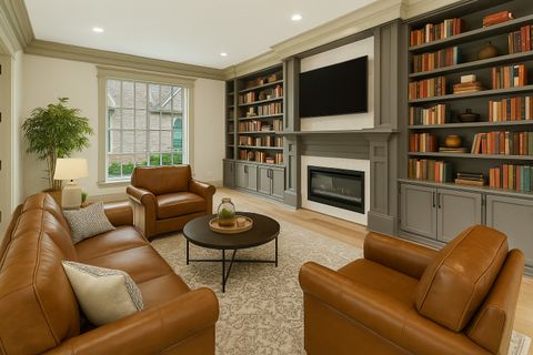 Tiny photo for 1921 Beechnut Road, Northbrook, IL 60062 (MLS # 12008913)