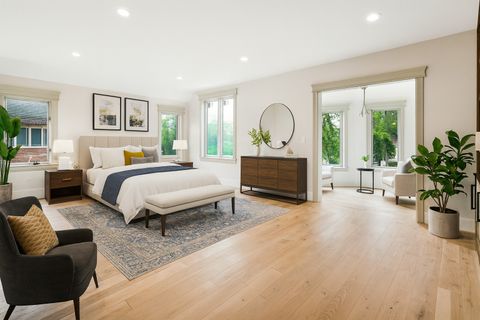 Tiny photo for 1921 Beechnut Road, Northbrook, IL 60062 (MLS # 12008913)