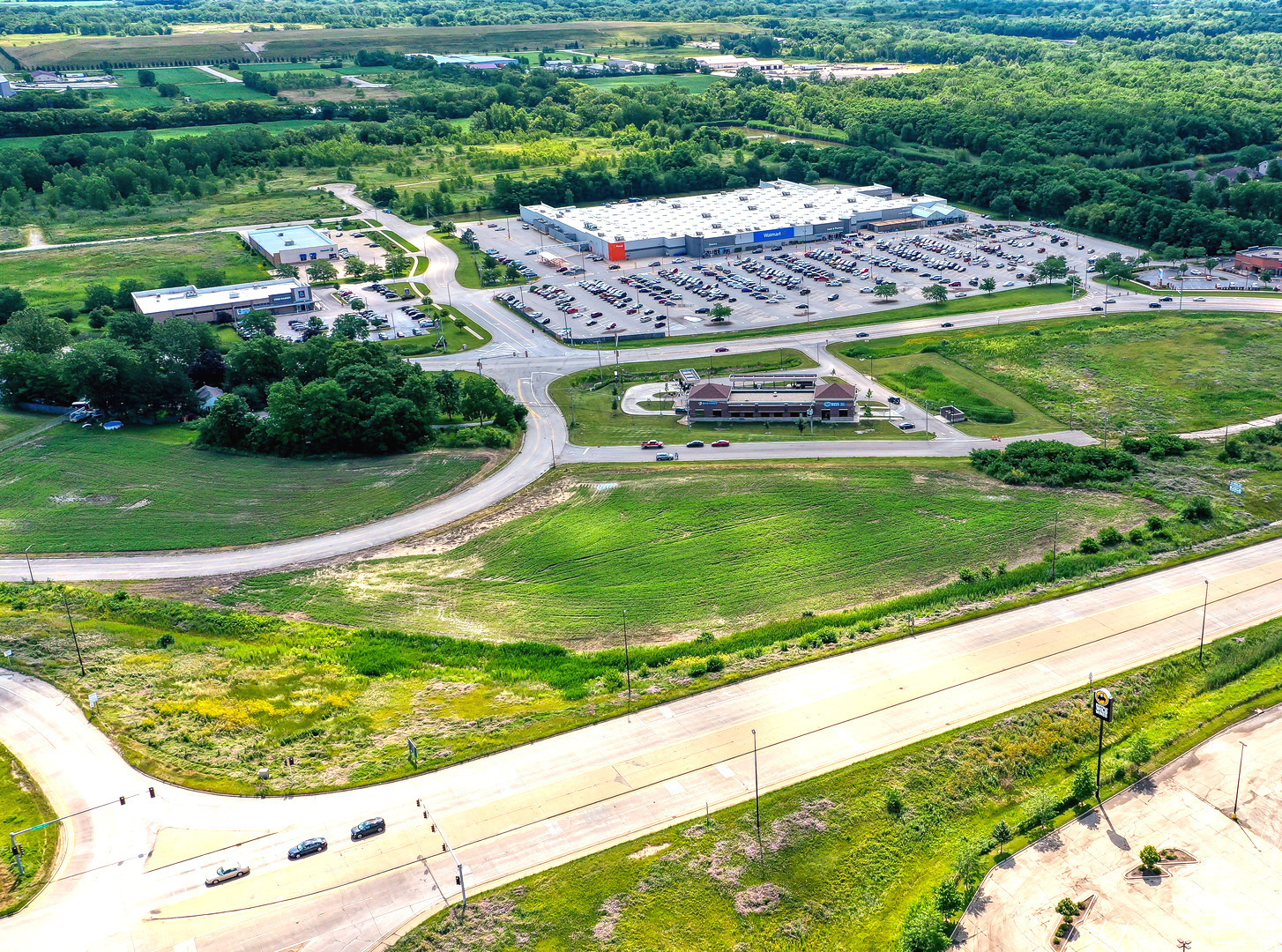 LOT 6 MISSION Parkway