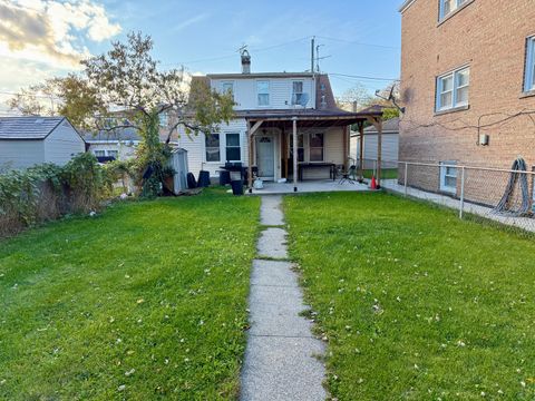 Tiny photo for 5424 S KENNETH Avenue, Chicago, IL 60632 (MLS # 12507924)