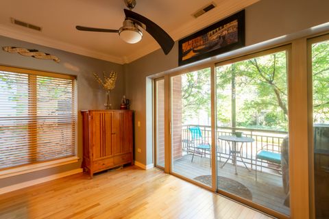 Tiny photo for 1075 W ROOSEVELT Road #201, Chicago, IL 60608 (MLS # 12521466)