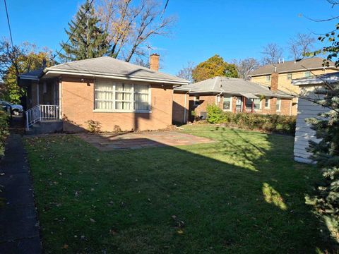 A home in Chicago