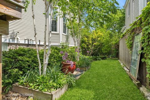 A home in Chicago