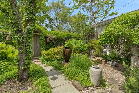 A home in Chicago