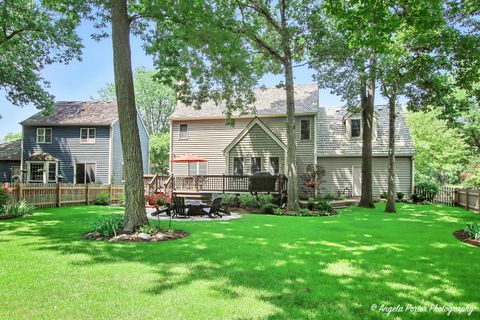Tiny photo for 387 Long Hill Road, Gurnee, IL 60031 (MLS # 12556962)
