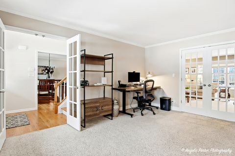 Tiny photo for 387 Long Hill Road, Gurnee, IL 60031 (MLS # 12556962)