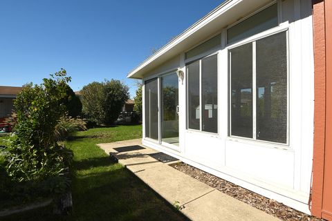 A home in Oak Forest