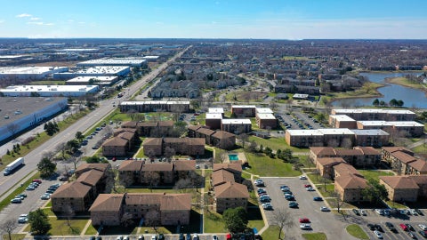 Tiny photo for 230 Klein Creek Court #F, Carol Stream, IL 60188 (MLS # 12759613)