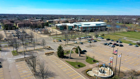 Tiny photo for 230 Klein Creek Court #F, Carol Stream, IL 60188 (MLS # 12759613)