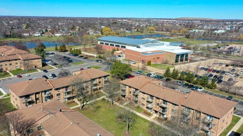 Tiny photo for 230 Klein Creek Court #F, Carol Stream, IL 60188 (MLS # 12759613)