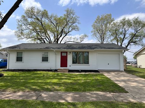 505 N Cook Street Plano IL 60545