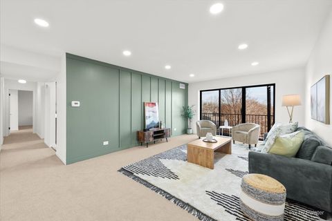 Tiny photo for 1400 N Yarmouth Place #416, Mount Prospect, IL 60056 (MLS # 12639066)