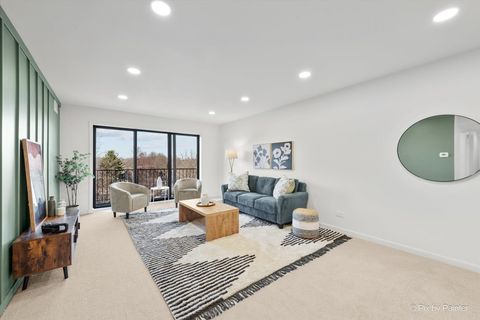 Tiny photo for 1400 N Yarmouth Place #416, Mount Prospect, IL 60056 (MLS # 12639066)